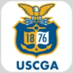 Logo of Coast Guard Academy android Application 