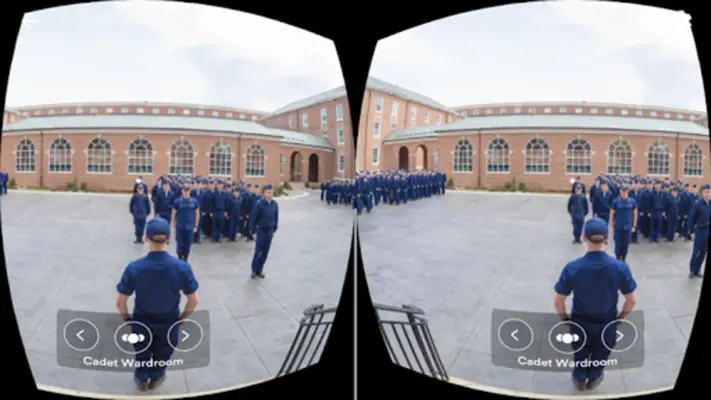 Coast Guard Academy android App screenshot 2